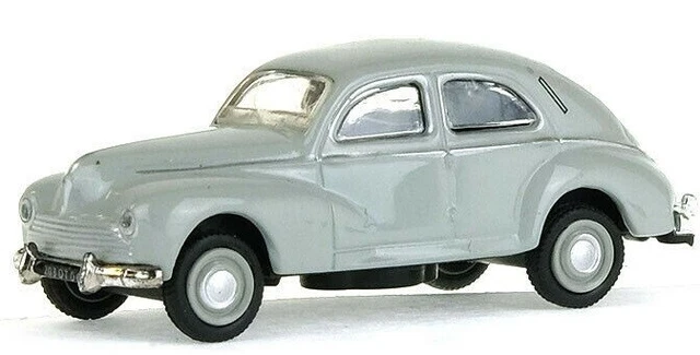 NOREV - VOITURE de 2025 couleur grise - Première édition - ALPINE A290
