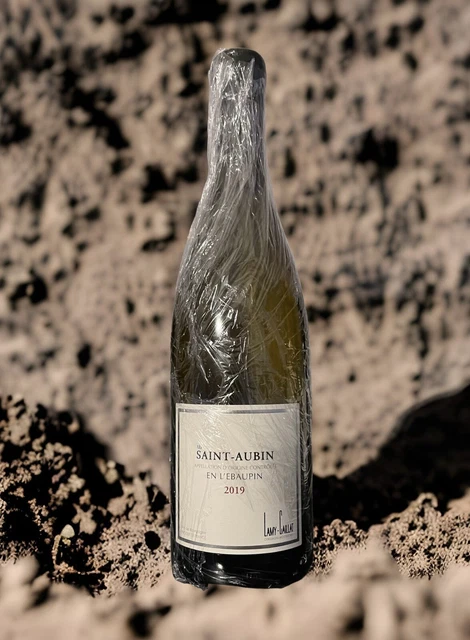 Vin Cru Saint Aubin LAMY CAILLÂT 2019
