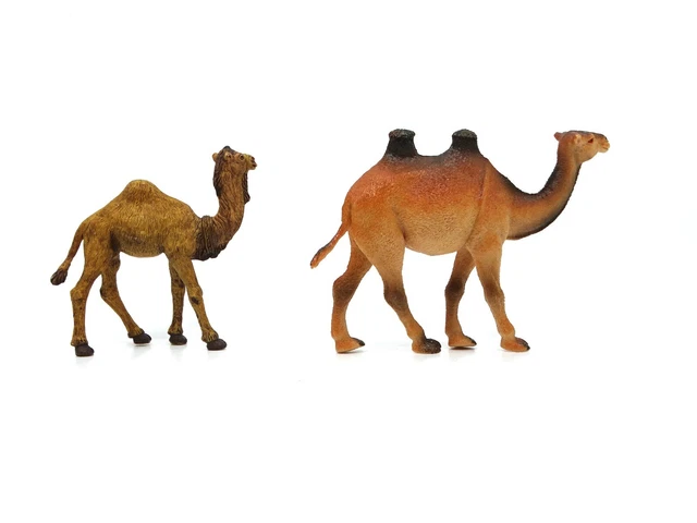 Figurine Chameau Marron Moc Blox Compatible LEGO - Minifigure Animaux Pour Crèche De Noël Ou Décoration - Neuf En Sachet