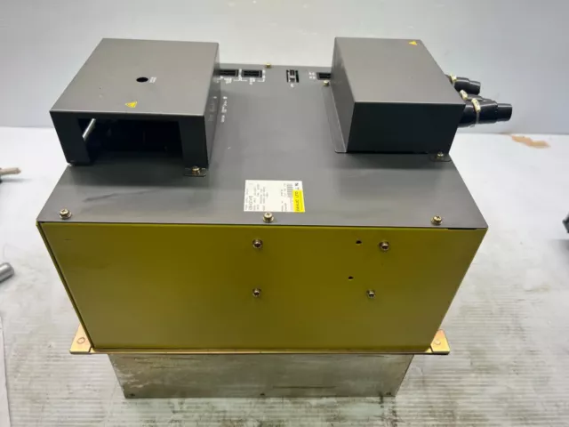 Fanuc #A06B-6087-H155 Power Supply Module