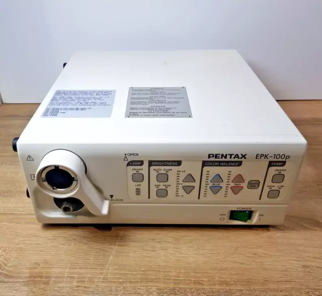 pentax EPK-100P video processor epk 100p for pentax endoscope endoskop