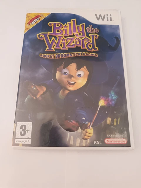 Billy the Wizard - Nintendo Wii | Achetez sur