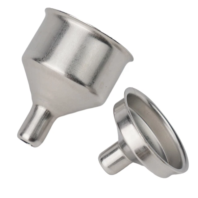Entonnoir Sans Déversement Lisle 24680 Avec Coude 45° Et Extension - Adaptateur Ford