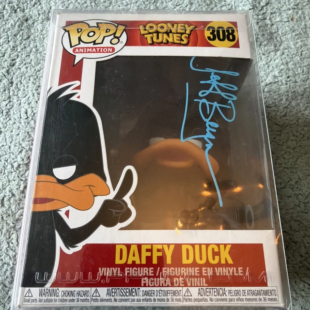 Funko Pop! Daffy Duck N°308 - Looney Tunes - Avec Boîte
