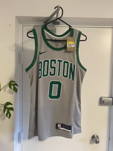 Jason Tatum Boston Celtics jersey NBA Swingman BNWT