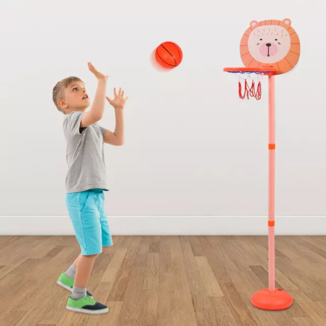 Basketballspielzeug Outdoor-Spielzeug Für Kleinkinder Outdoor-Spielsets Baby