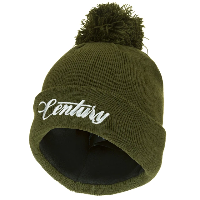 Century Karpfen Meer Angelruten NG Green Wackelbeanie - NEU (8613)
