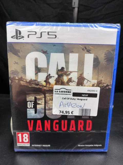 playstation 5 call of duty black ops