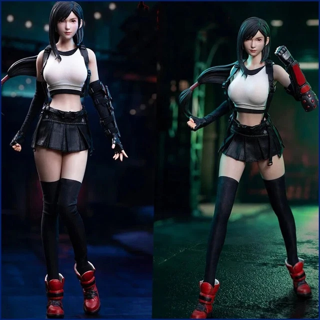 Final Fantasy VII Keshigomu – Tifa Lockhart – Retro Japan