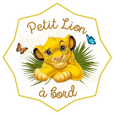 Roi Lion Bebe A Vendre Picclick Fr