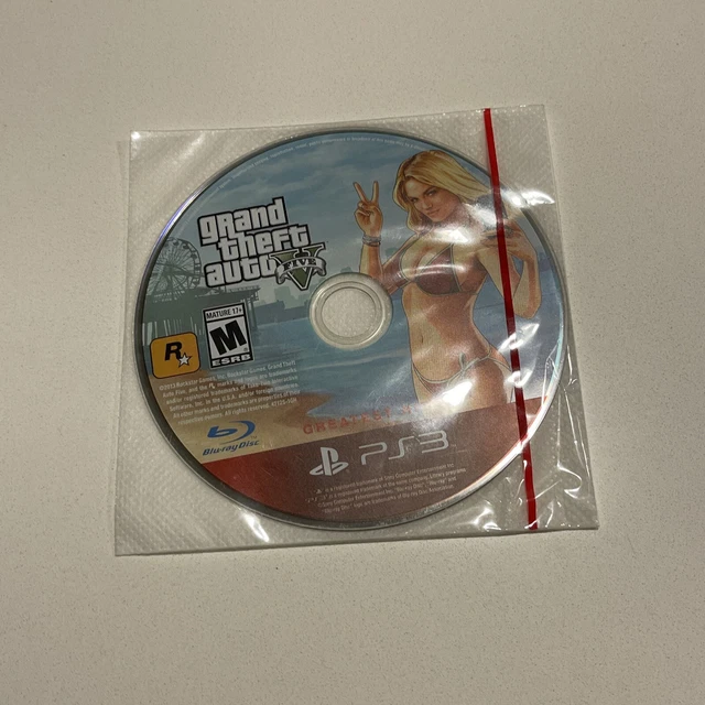 диск gta 5 на playstation 4 диск gta 5 на playstation 4