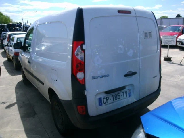 Pare soleil droit RENAULT KANGOO 2 PHASE 1 Diesel /R:9785219