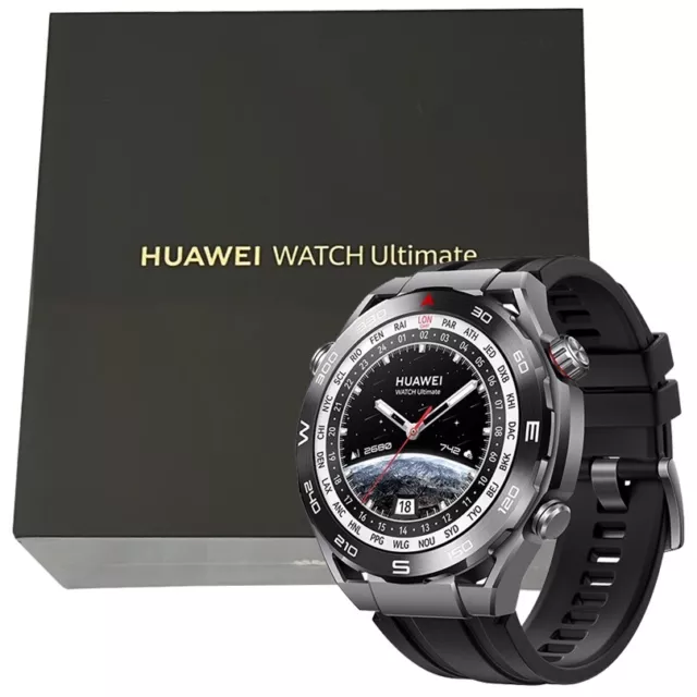 Titanium Strap For Huawei Watch GT4 GT3 GT2 46mm 3/4 Pro Ultimate