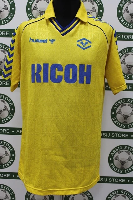 Maillot Joma Vojvodina Novi Sad - Vintage Serbie, Taille L, Porté