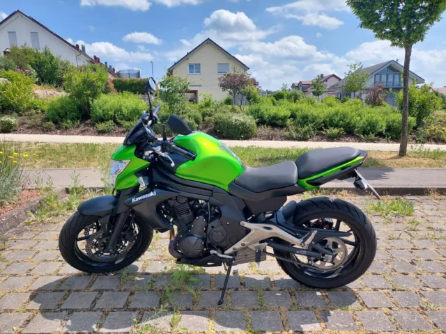 Kawasaki ER-6n 650 ABS