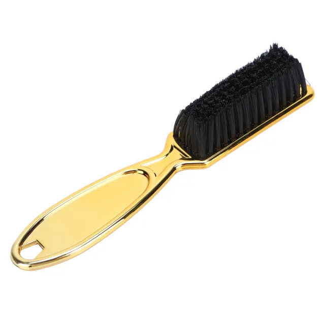 Spazzola professionale per la cura della barba da uomo plastica spazzola per capelli barba fibra per capelli SDS