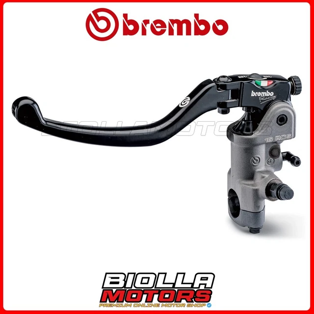 110A26350 Pompa Frizione Brembo Radiale 16Rcs Suzuki Gsx-R Hayabusa Gp Edition 1