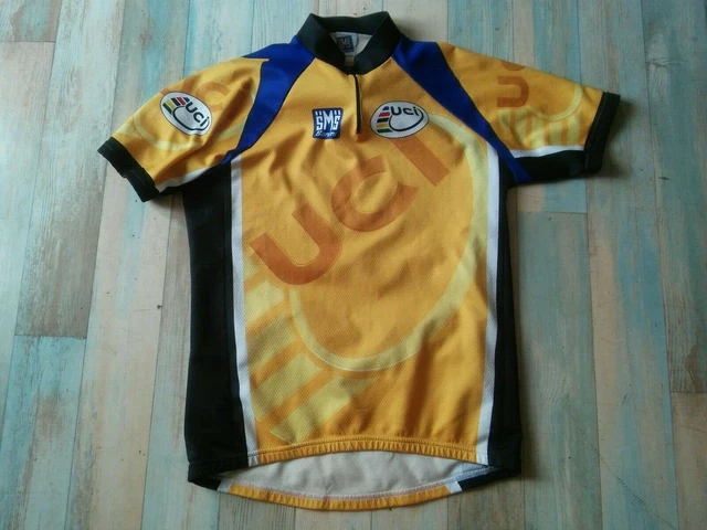 L'UCI et Santini Cycling, partenariat prolongé de 7 ans