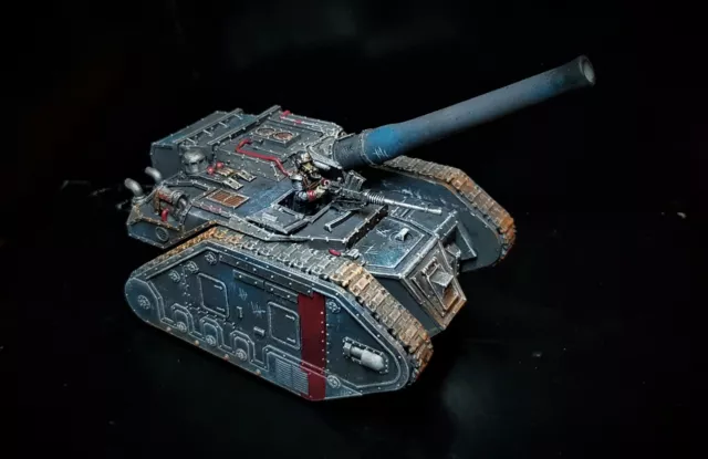 Death Korps of Krieg Sentinel painted Warhammer 40k Astra