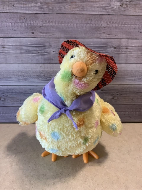 Easter Chicken notfall Sassy Squawkin