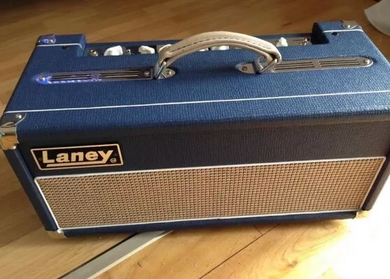 Laney Lionheart L20H Chitarre a tubi amplificatore artigianale in Gran Bretagna 20 Watt