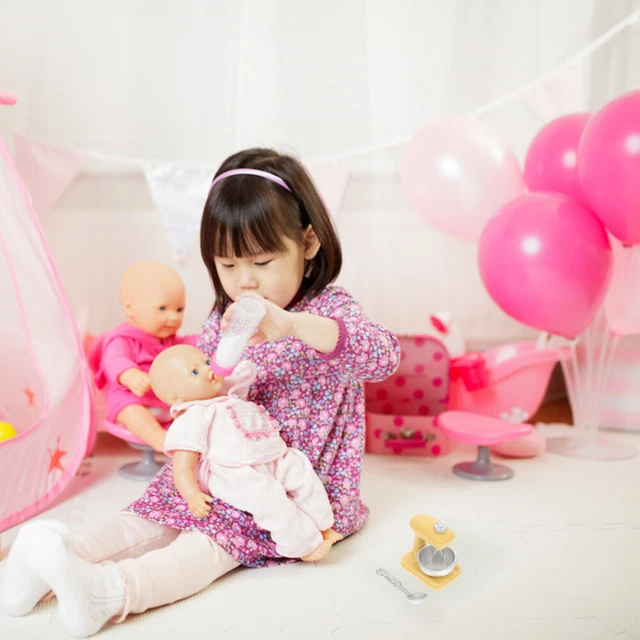 2 COUNT BLENDER Model Educational Toy Exercise Handson Ability Child £