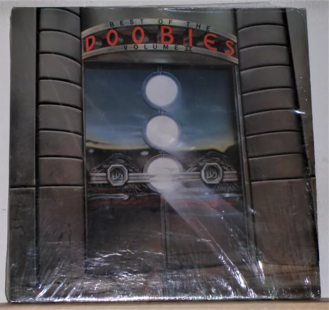 The Doobie Brothers ‎- Best Of The Doobies Volume II - Vinyl LP Record Excellent