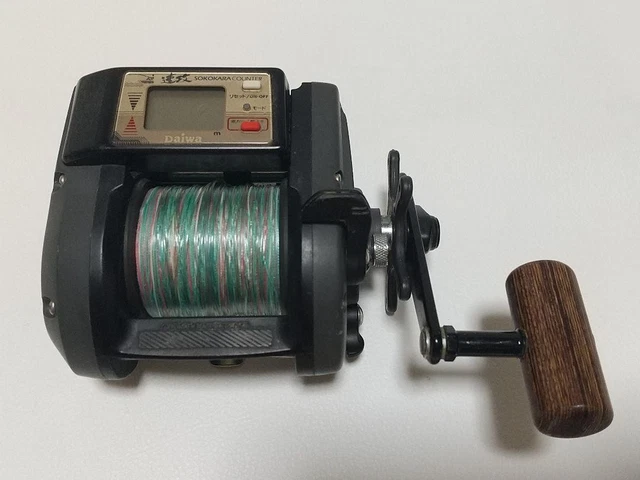 ダイワ 棚 TANA SENSOR GS-50 DAIWA TANA SHELF Quick Gs-50 Reel $143.84 - PicClick CA