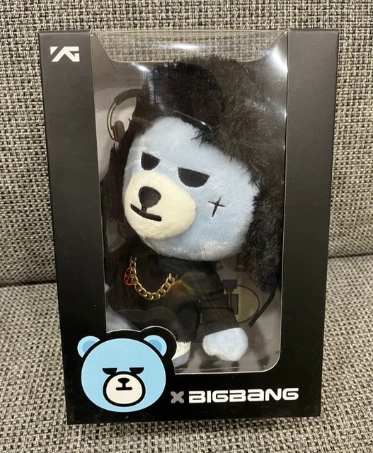 BIGBANG G-DRAGON KRUNK Bear Peluche Juguete Oficial Kpop Nuevo de