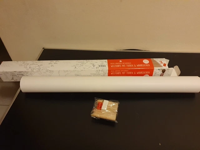 Educa Bluey Projektor Zeichen-Set - Mit 40 Dias & Buntstiften Ab 5 Jahren