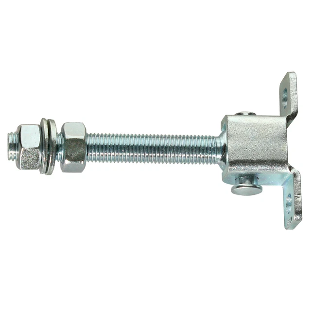 ALPENSTAHL Cerniera Per Porta Per Saldatura, 2 Pezzi, Con Perno Estraibile, Cerniera Per Cancello, Altezza: 100 Mm, Made In Germany, Cerniere Di Saldatura, In Acciaio, 2 Pezzi, Portata 180 Kg - Foto 7