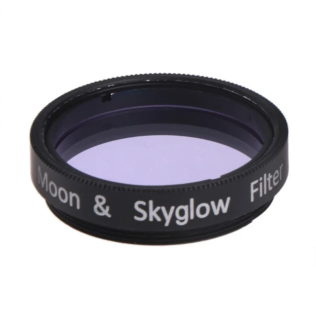 Telescope Filter 1.25in Diameter Improve The for  Contrast Reduces Light Po