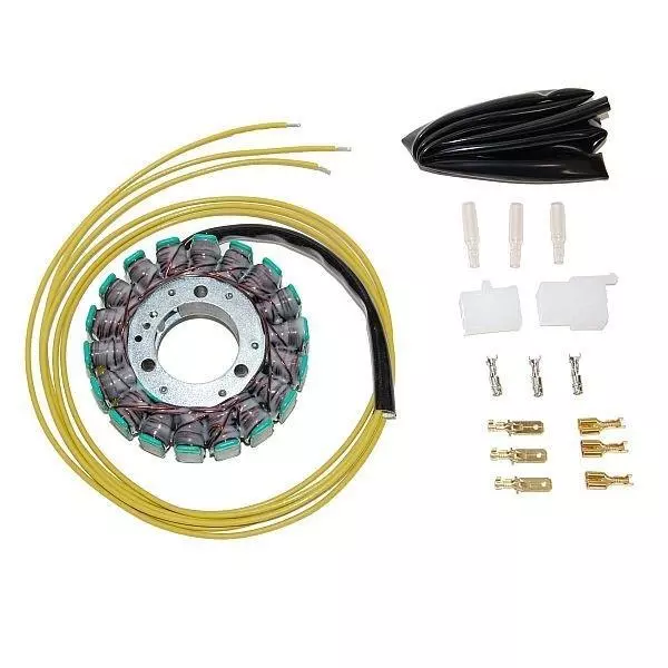 Alternateur Stator pour Suzuki Taille 650 X Rayons 1983-1989