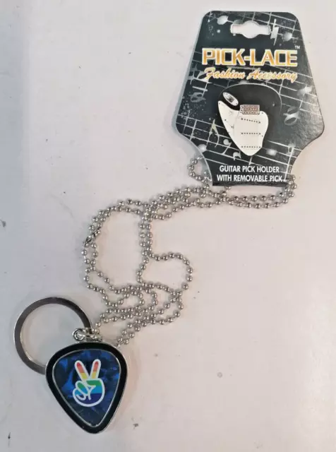 Collana con plettro deals hard rock