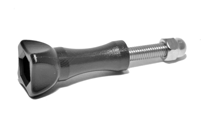 Long Pomello Vite Pollice Bullone Dado per GOPRO Hero Accessori 4 3+ 3 2 1