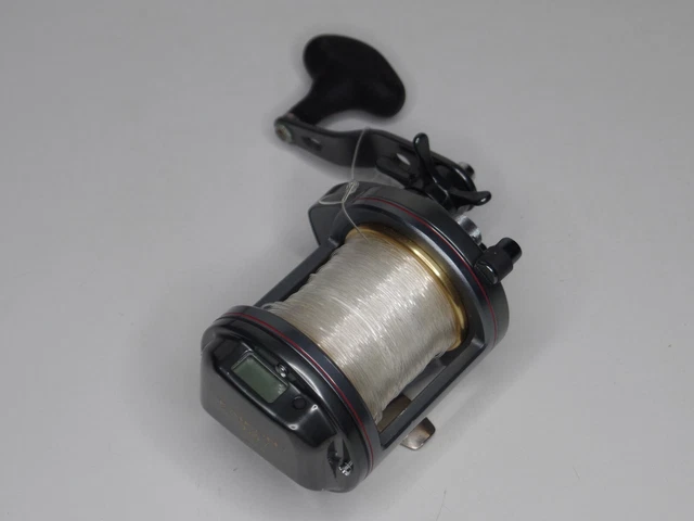 SHIMANO 15 KAIKON 4000T Baitcasting Reel $571.65 - PicClick CA