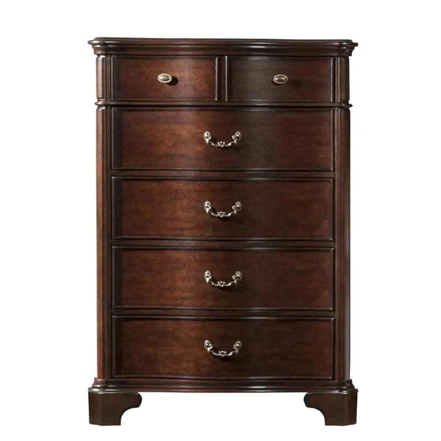 Picket House Furnishings Tomlyn Chest Cherry 5-drawer