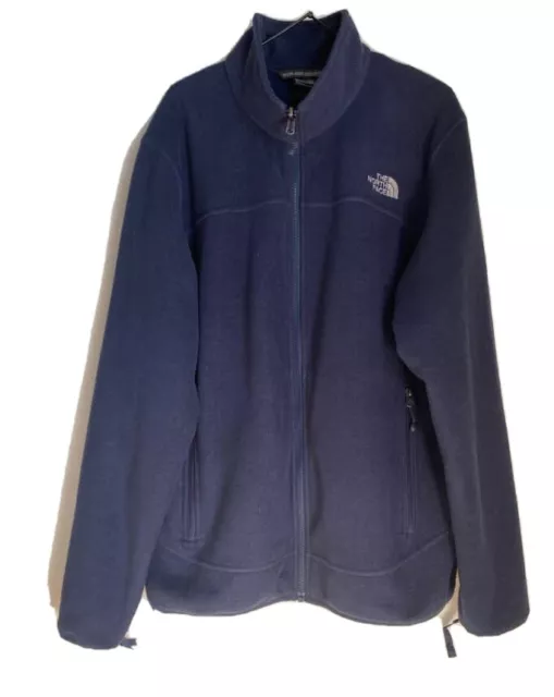 pile north face Blu Navy