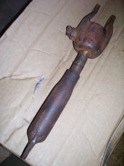Vintage Allis Chalmers Wd 45 Tractor -Snap Coupler Lift Link- Parts Or Repair Vintage Allis Chalmers Wd 45 Tractor -Snap Coupler Lift Link- Parts Or Repair