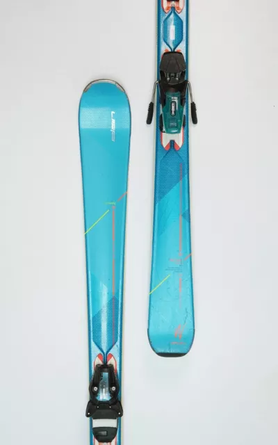 Elan Delight Supreme Light  Damen Carver 164cm + ELW 11 Bindung (PE#205)