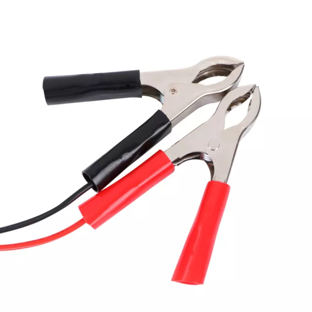 Alligator Clip Charging Cable Automotive Batteries Accessories