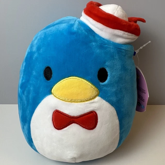 SQUISHMALLOW SANRIO HELLO Kitty Tuxedo Sam 7 Inch Sailor Hat New Other