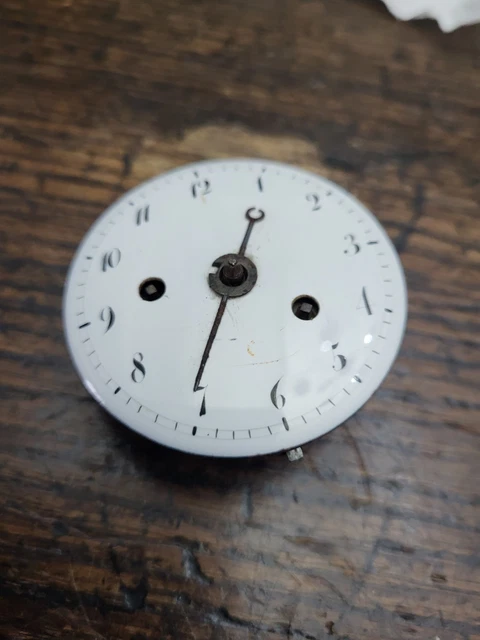 Mouvement De Montre Mécanique AS 1200 - Suisse - Sans Chaussée Et Roue à Canon - Occasion