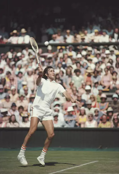 Olympic Gymnastics Nellie Kim Of The Soviet Union Performs Old Sports Photo