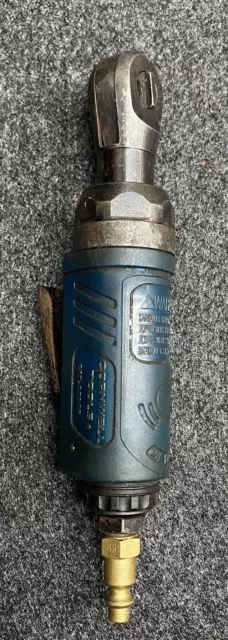 Cornwell Tools 1/4” Mini Air Ratchet - CAT250ARR Max. Torque 30 ft-lbs MSRP $169