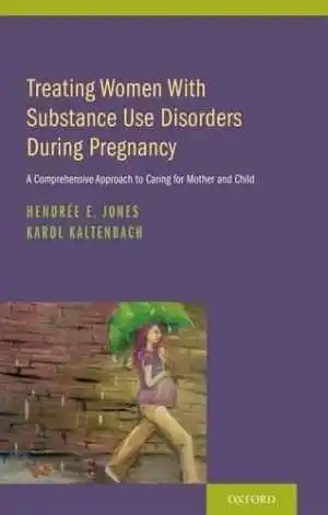 Treating Women with Substance Use - Hardcover, by Jones Hendree E. - Very Good