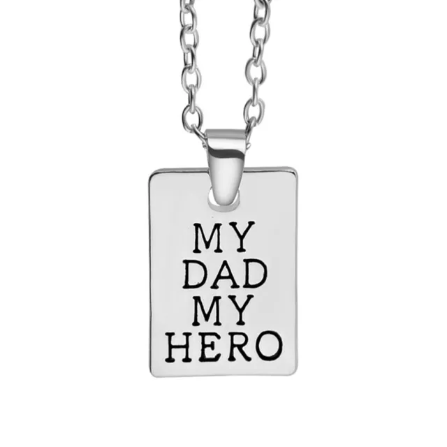 Fathers Day Gifts Prime Personalised Stainless Steel Keychain