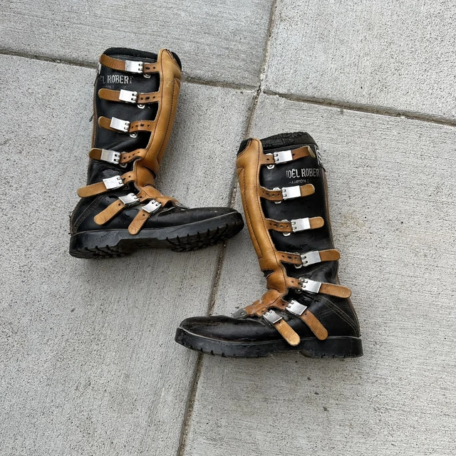 Sidi joel deals robert boots