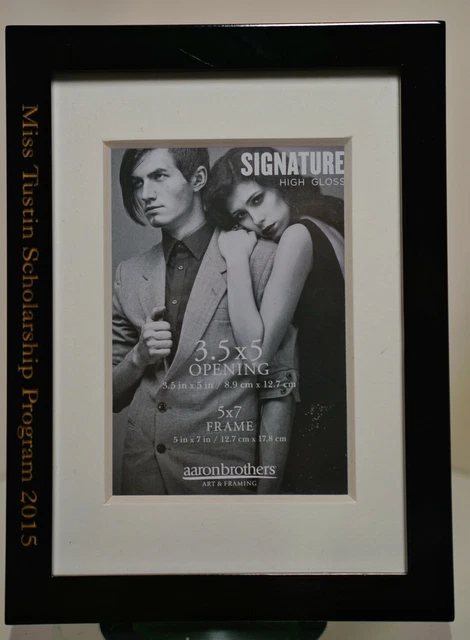 Aaron brothers hot sale signature frames