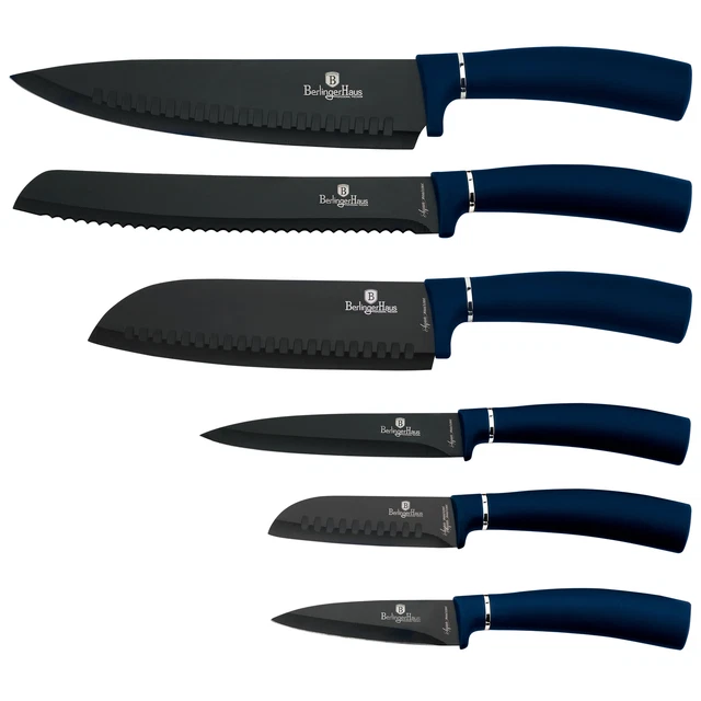 Couteau De Cuisine Santoku Japonais Damassé – Acier Inoxydable, Tranchant Rasoir, Pour Pro Et Maison